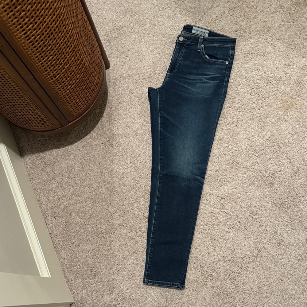 AG The Legging Ankle